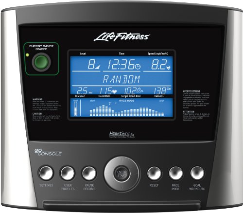 Life Fitness T3 Treadmill with Go Console Gray