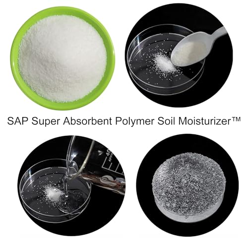 Soil Vigor Soil Moisturizer 45 Pounds