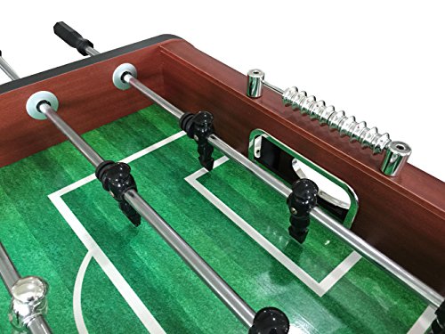 Hathaway Metropolitan Foosball Table Cherry