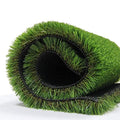 WarmShe Realistic Synthetic Grass Turf Rug 15FTx87FT for Indoor Outdoor Pets Garden