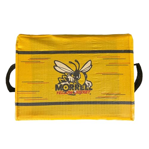 Morrell Targets 144 Jacket Kinetic Portable Archery Bag Target Yellow