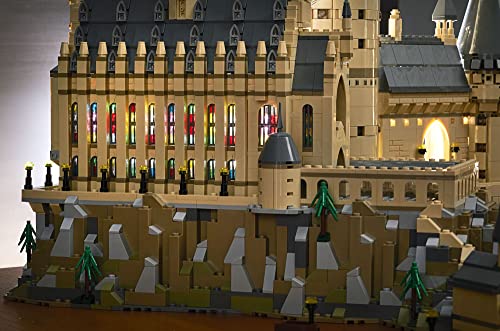 LEGO Harry Potter Hogwarts Castle 71043 Building Set Multicolor