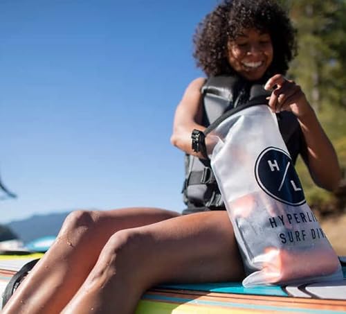 Hyperlite Elevation 10'2" Inflatable Stand Up Paddleboard Package