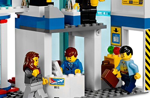 LEGO City Airport 3182 Multicolor