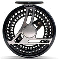 Loop NYC Opti Runner Fly Reel Black/Silver WF7+150/30LB Right Hand