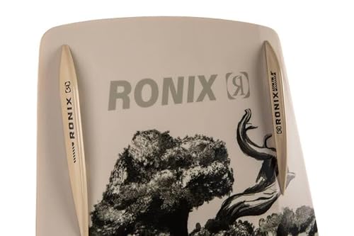 Ronix Men's Supreme Wakeboard - Air Core 3 - Black