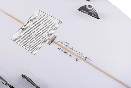 Ronix Wakesurf Board Flyweight Atlantik Glacier White 4'11