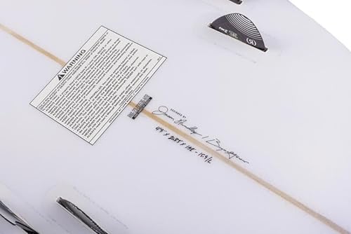 Ronix Flyweight - Wakesurf Board Atlantik - Glacier White