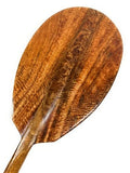 Tikimaster Exquisite Premium Mango Paddle 60" Traditional Design