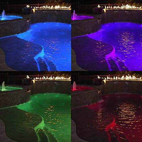 Hayward Universal ColorLogic LED Pool Light Multicolor