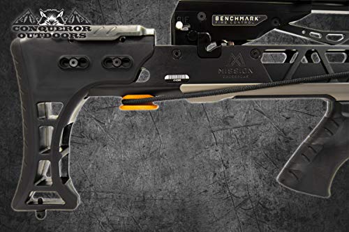 MISSION Mission Sub 1 Crossbow Pro-Kit Black