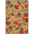 Trans Ocean Frontporch Bistro Indoor/Outdoor Doormat