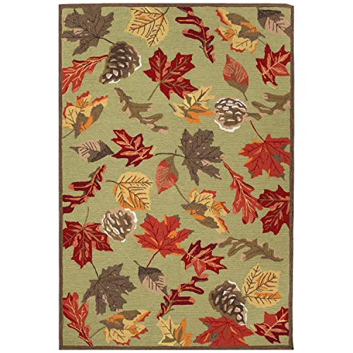 Trans Ocean Frontporch Bistro Indoor/Outdoor Doormat