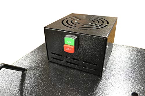 Pellet Pro 2300 Vertical Pellet Smoker Black