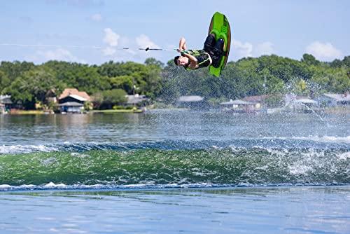 O'Brien Sozo Watersports Towable Kneeboard Yellow