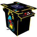 ARCADE1UP PAC-MAN Head-to-Head Arcade Table Black Series Edition