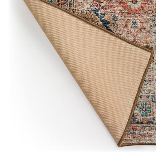 Dalyn Rugs Jericho JC1 Area Rug 9' x 12' Taupe