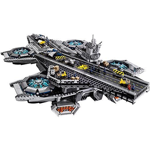 LEGO Marvel Super Heroes 76042 The Shield Helicarrier Multicolor