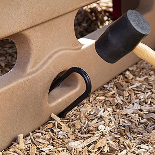 Step2 Naturally Playful Adventure Lodge Play Center Multi-colored