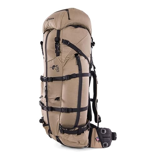 Stone Glacier Sky Talus 6900 + Krux Frame Large Tan