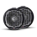 Rockford Fosgate PM2652W-MB Punch Marine 6.5" Mini Wakeboard Tower Speaker - Transparent (Pair)