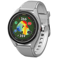 Voice Caddie T9 Premium GPS Golf Watch Gray