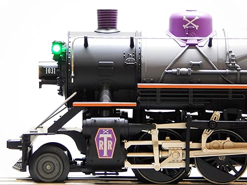 Lionel Halloween LIONCHIEF Mikado Steam Engine 1031 O Gauge 2332050