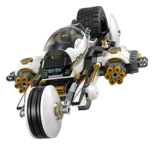 LEGO NINJAGO Ultra Stealth Raider 70595 Children's Toy Multicolor