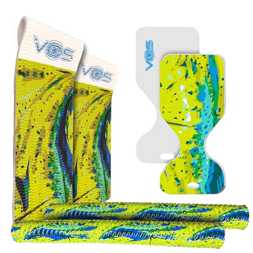 VOS Elite Pool Collection Mega Foam Noodles & Floats Dorado
