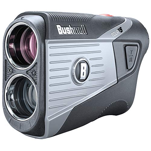 PlayBetter Bushnell Tour V5 Golf Laser Rangefinder Patriot Pack Bundle Standard - Patriot Pack, Towel & Extra Battery