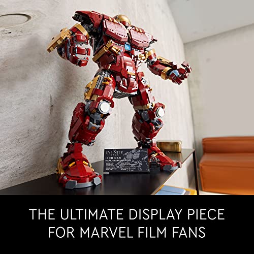 LEGO Marvel Hulkbuster 76210 Building Set Multi-color