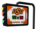 Holland Bar Stool Co. Oklahoma State Electronic Shuffleboard Scoring Unit Multicoloured
