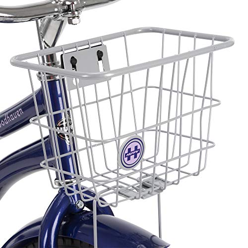 Huffy Woodhaven 26" Women's Cruiser Bike Midnight Purple