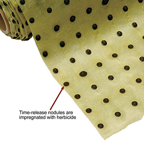 Bio Barrier 29" x 102" Garden Landscape Fabric