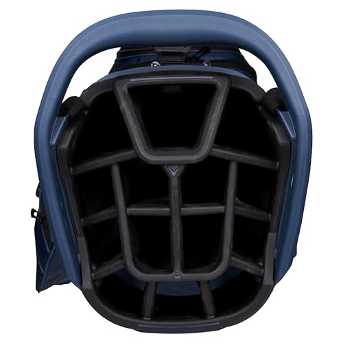 Callaway Golf Fairway 14 Stand Bag 2024 Navy Houndstooth