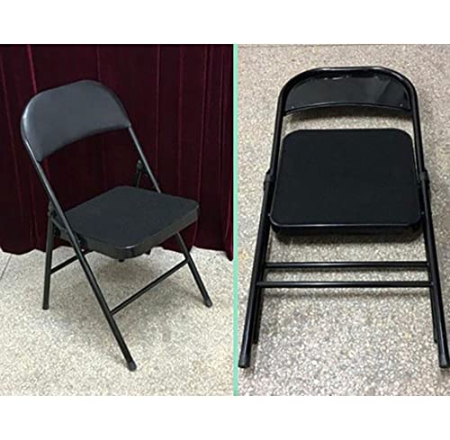 SUMAG Folding Chair Magic Tricks Gimmick Props