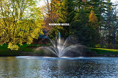 Scott Aerator Great Lakes Large Pond Fountain 3/4 HP 230V 200ft Cord