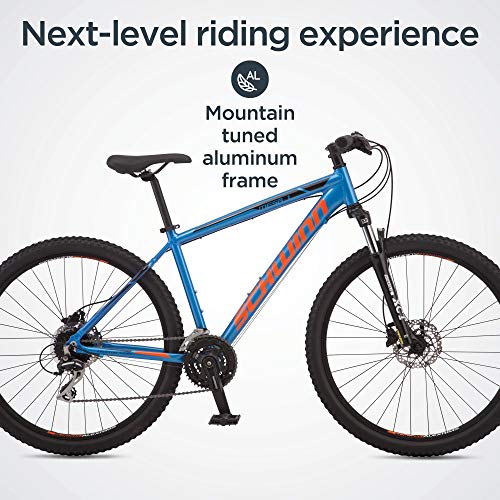 Schwinn Mesa 1 Adult Mountain Bike Blue
