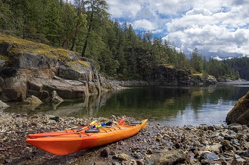 Wilderness Systems Tempest 170 Sit Inside Touring Kayak Mango