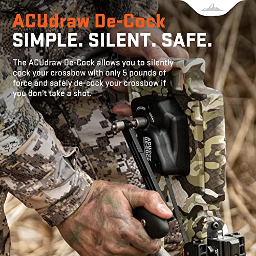 Wicked Ridge Raider 400 De-Cock ACUdraw Multi-Line Scope Multi