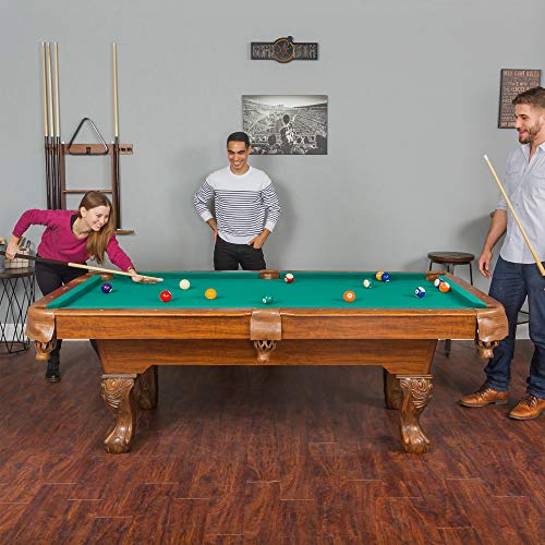EastPoint Sports Green Masterton Billiard Table