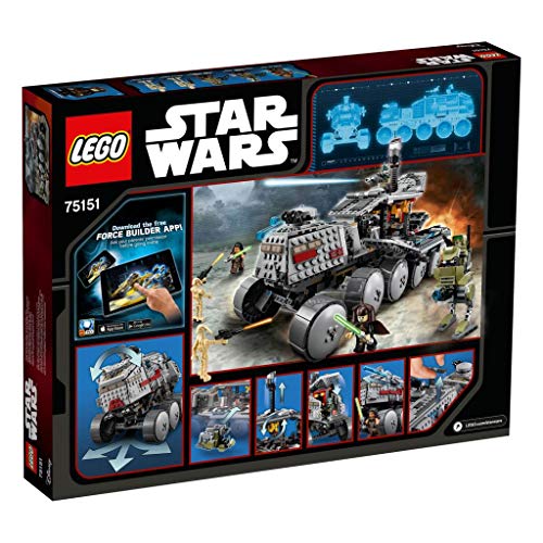 LEGO Star Wars Clone Turbo Tank 75151 Multicolor
