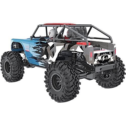 Redcat Racing WENDIGO RC Rock Racer Blue