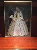 Mattel Barbie Collector B3425 Queen Elizabeth White