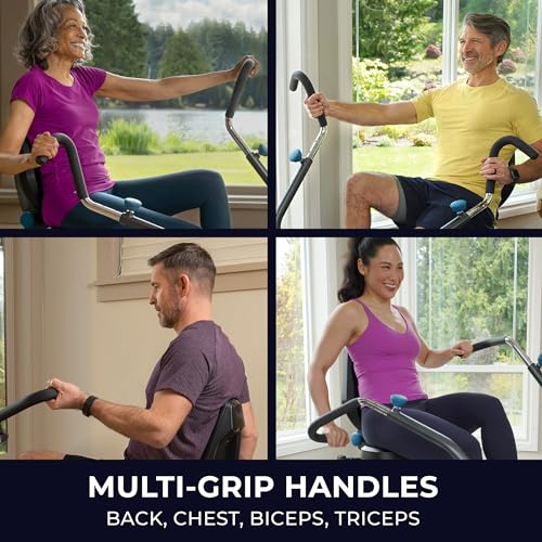 Teeter FreeStep LT1 Recumbent Cross Trainer and Elliptical Black