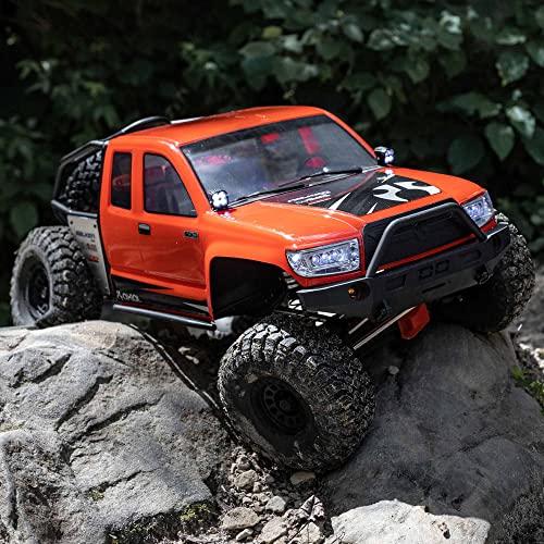 Axial RC Crawler 1/6 SCX6 Trail Honcho 4WD RTR Truck Red