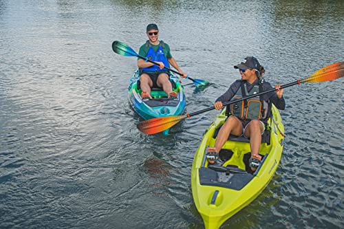 Wilderness Systems Targa 100 Recreational Sit on Top Kayak Breeze Blue