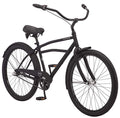 Schwinn Huron Adult Beach Cruiser Bike 3-Speed Black