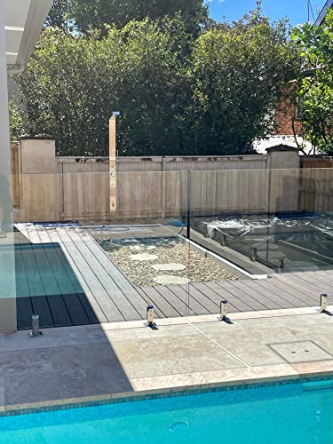 No Worries Products RENO 316 Marine Grade Stainless Steel Outdoor Shower Panel
