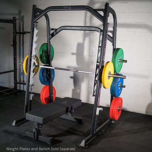 Titan Distributors Inc. Titan Fitness Smith Machine Exercise Cage